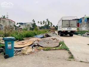 ️️️Bán lô đất 66m Mỹ Tranh, Nam Sơn, An Dương, ngõ oto đỗ cửa giá chỉ hơn 1,2x tỷ