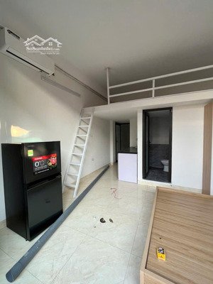 cho thuê phòng trọ tại phạm văn đồng, 3,7 triệu, 25m2, 1pn, 1wc, 7 tầng