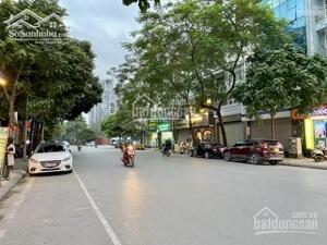 Chính chủ bán đất đấu giá tại Trần Thái Tông, Duy Tân, Cầu Giấy 75 tỷ Quận Cầu Giấy, Hà Nội - Diện tích 168 m2 mặt tiền 9m,