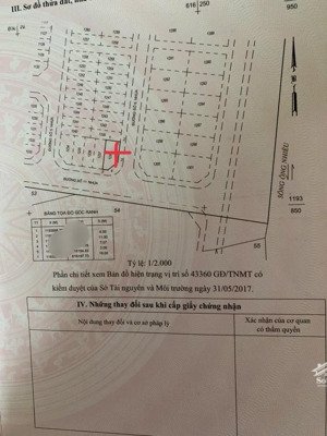 chủ rất gấp bán lô góc 116m2 view sông- hạ 850tr, đường số 11 p. phú hữu còn 4.75 tỷ