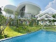chính chủ - biệt thự đơn lập 600m2 ngay mặt hồ - bán nhanh 7 tỷ 5
