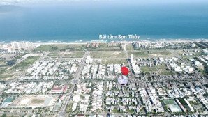 bán đất đường sơn thuỷ đông 4, khu biển sơn thuỷ, vị trí đẹp sát đường ra bãi tắm, giá rẻ cần bán