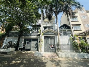 cho thuê mặt bằng 3 lầu full nội thất - dt 15x18m - khu đảo kim cương, thạnh mỹ lợi, quận 2
