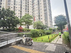 cho thuê mặt bằng kinh doanh shophouse hà đô kdc đông đúc