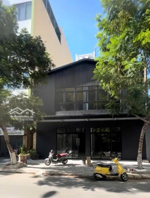 cho thuê nhà riêng 2 tầng x 200m2, ngang 10m, tháng 50 triệu tại lý thánh tông sau phạm văn đồng