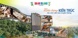 đang có 2 căn 1pn+ tòa the xanh 2 tại xanh island cát bà, 3,1 tỷ, 55m2 tới 60m2,