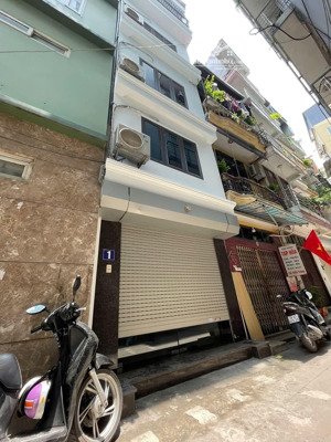 siêu rẻ yên hoà - yên nghĩa - hà đông, nhà đẹp ở ngay 33m2, 5 tầng giá 4.2 tỷ
