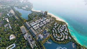 căn hộ cao cấp skym 100% view biển, 1,5 tỷ, 32 m2, bàn giao đầy đủ nội thất cao cấp
