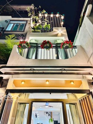 gấp! nhà 70m2 hẻm oto nguyễn oanh, gò vấp gần chợ an nhơn. xây 1 trệt 2 lầu, sổ riêng