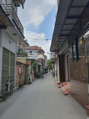 cực phẩm lô góc 35m2, mặt tiền 3.5m, mặt ngõ văn la, giáp kđt văn phú, giá chỉ với 6,4 tỷ