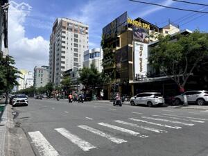 BÁN NHÀ NGUYỄN VĂN THOẠI - SÁT ĐƯỜNG CHÍNH 20M- CÁCH BIỂN MỸ KHÊ CHỈ 300M - 120M2 - GIÁ 9.95 TỶ.