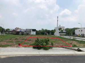 bán đất 80m2(6x14) giá 1 tỷ 7, ấp cây da, tân phú trung, mặt tiền đường nhựa 12m, xây tự do, sổ sẵn