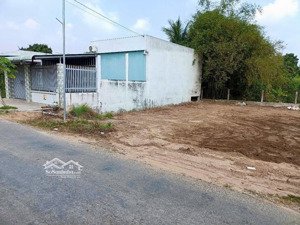 bán lô đất thổ cư mặt tiền đường bùi tấn, xã nhơn thạnh trung, tp tân an, diện tích: 5,2 x 21,5m