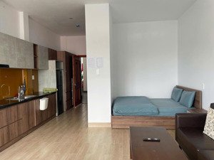 cho thuê căn hộ studio - 1 p.ngủ - đường nguyễn văn trỗi - p.2- cách chợ đà lạt 500m - 8 tr/tháng