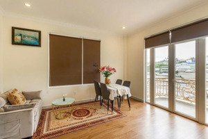cho thuê căn hộ - 1p.ngủ- ban công có view đẹp -đường trịnh hoài đức- p.11 -đà lạt- 6.5 triệu/tháng