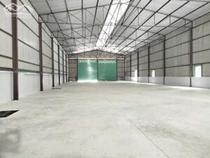 Cho Thuê Xưởng 750m² Tại Long Nguyên – Bàu Bàng, Bình Dương | Giá Rẻ – Xe Container Vào Tận Nơi