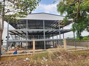Cho Thuê Cụm Xưởng 46.650m² Trong KCN Bình Phước – PCCC Tự Động, Điện 1000kVA