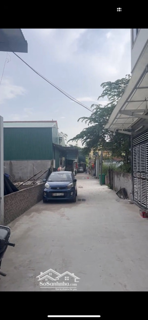 bán đất đông dư, bát tràng, gia lâm, hà nội giá siêu hời chỉ với 5,5 tỷ, 100m2
