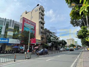 bán nhà mặt tiền đường lý thường kiệt, p.8, q.tân bình - 3 tầng - dt 17*24m - giá 200 tỷ