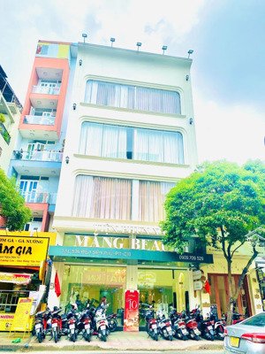 hạ giá-mặt tiền điện biên phủ, phường 11, quận 10, 6,9x19,5m hđt 120 triệu giá bán 40,5 tỷ