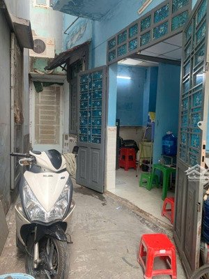 có sổ hồng riêng bán nhà 3 tầng 2 phòng ngay chợ gò vấp nguyễn du p7