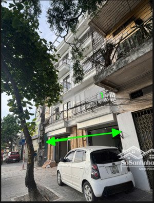 mặt phố phúc đồng - vỉa hè kinh doanh - rộng 85m 5tầng thang máy mt 8m - chỉ 15tỷ4.