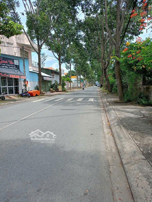 đất + nhà kho p4 tp tân an, long an