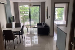 hàng hiếm, căn hộ 1pn cộng full nt phân khu the origami, tầng thấp view vườn nhật