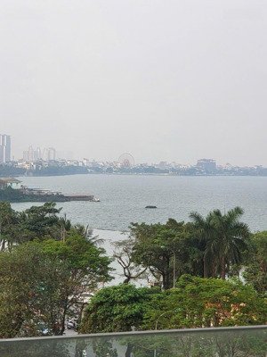 chính chủ cho thuê 2 ngủ 2wc 100m tại watermark llq full đồ, đang trống, giá tốt, đồ mới tinh