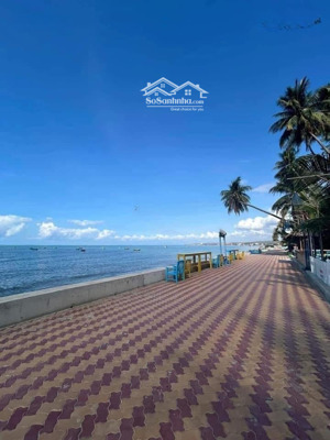 bán gấp đất nền 4400m2 tại nguyễn đình chiểu, mũi né, phan thiết, giá 27 triệu / m2