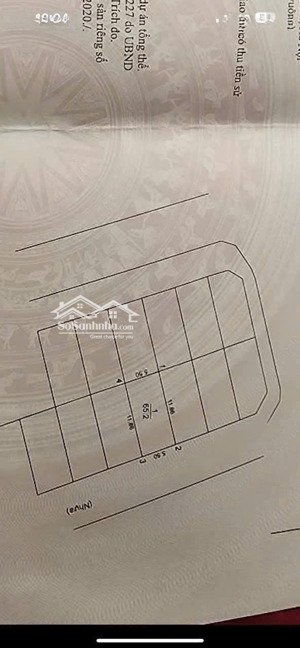chính chủ gửi bán lô đất đấu giá x2 cự khối long biên hà nội