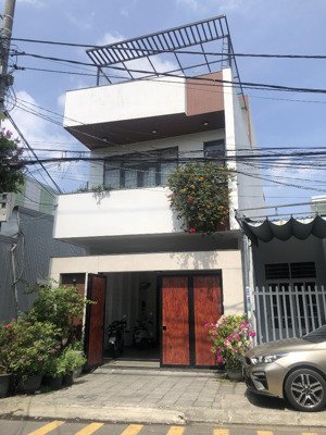 bán nhà 3 tầng 2 mặt tiền nguyễn công hoan diện tích khủng, sát bến xe, gần ngã 4 cao sơn pháo.