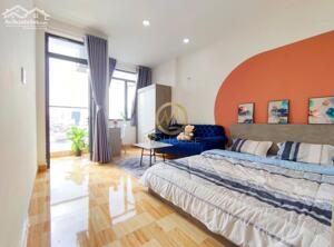 Căn Hộ Ban Công 1PN Tách Bếp Ngay Etown Quận Tân Bình