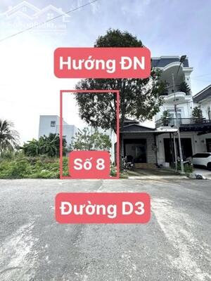 Bán nền d3 khu dân cư hồng loan gần cầu trần hoàng na giá dưới 3 tỷ