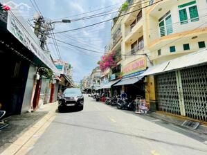 Siêu Rẻ 2 Mặt Tiền Duy Tân 4x27 ngay Chợ Tân Bình sát Lý Thường Kiệt-Khu Bắc Hải chỉ 18 tỷ