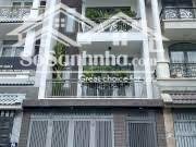 Cho thuê nhà phân lô đường Xuân Quỳnh, nhà. 5 tầng diện tích 98m2/tầng, 7pn, 6 điều hoà, giá thuê 28 tr/tháng