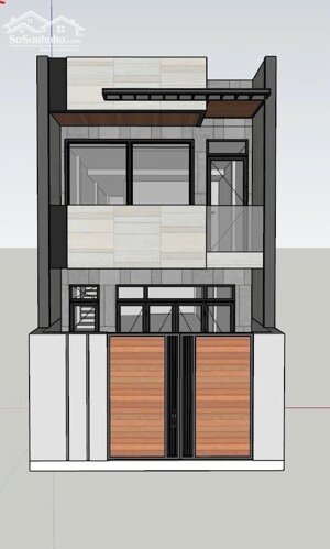 Nhà Trệt Lửng ĐS9 KDC Hồng Phát, P.An Bình, Q.Ninh Kiều, Cần Thơ