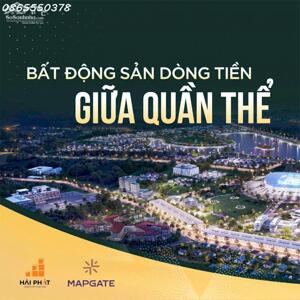 HPX GOLDEN LÀO CAI - BẤT ĐỘNG SẢN DÒNG TIỀN HẠNG A, ĐẦU TƯ CHẮC THẮNG