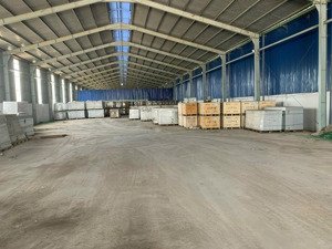bán kho, nhà xưởng 4300m2 tại phú mỹ - tóc tiên, 43 tỷ