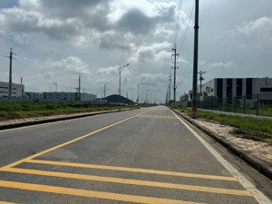 chuyển nhượng 10ha (cắt từ 2ha) đất trong kcn nam sơn - hạp lĩnh. hạ tầng hoàn thiện. bàn giao ngay