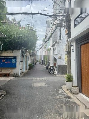 cho thuê nhà 515/27a huỳnh văn bánh, phường 13, phú nhuận