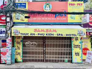 mặt bằng kinh doanh 46m2 phan văn trị, bình thạnh