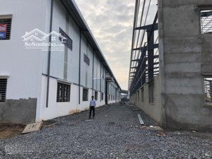 cho thuê nhà xưởng 10.000 m2 trong kcn hải sơn , đức hòa , long an