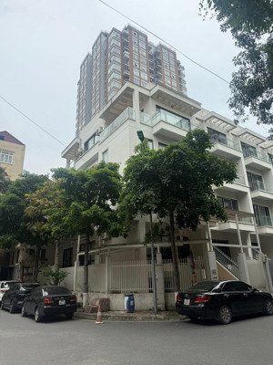 bán liền kề kđt 54 hạ đình - thanh xuân - 156m2 - kinh doanh văn phòng - lô góc - sổ đỏ chính chủ