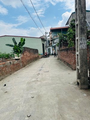 bán đất xuân canh, 105 triệu / m2, 70.3m2, mặt tiền 4m, hàng hiếm tại đông anh, hà nội