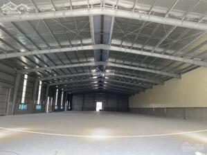 Cho thuê nhà xưởng KCN Đại Đồng,dt 2700m2 bàn giao ngay.Lh 0988 457 392