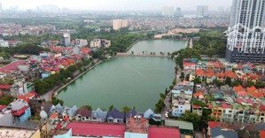 cực phẩm. nhà đẹp nhất dãy. khu vip dương lâm-kđt văn quán. phân lô vỉa hè. ô tô tránh đỗ ngày đêm