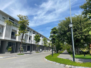 nhà 80m2 view công viên - đầu vào 1,4 tỷ 2 năm đầu không đóng gì thêm