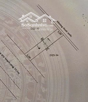 bán lô đất đường 20,5m - khu đô thị số 7 điện nam điện ngọc rẻ nhất thị trường chỉ 2.45 tỷ/125m2