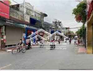 vị trí hót ở chợ hàng, nhà cấp 4 vuông vắn, nở hậu(78m2) giá chỉ 9,2 tỷ